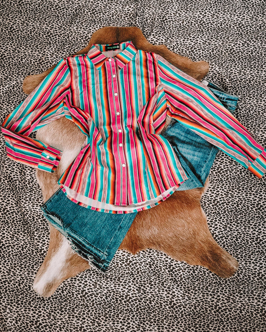 Catching Sunsets Pearl Snap