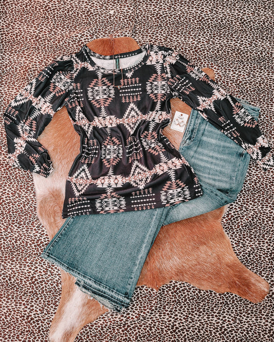 Andes Lightweight Sweater