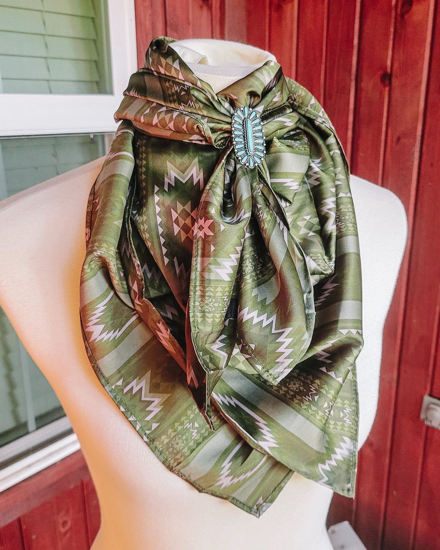 Rodeo Rag Wildrag - Verde