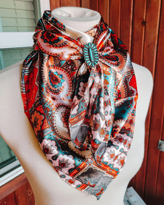 Bohemian Swirl Wildrag