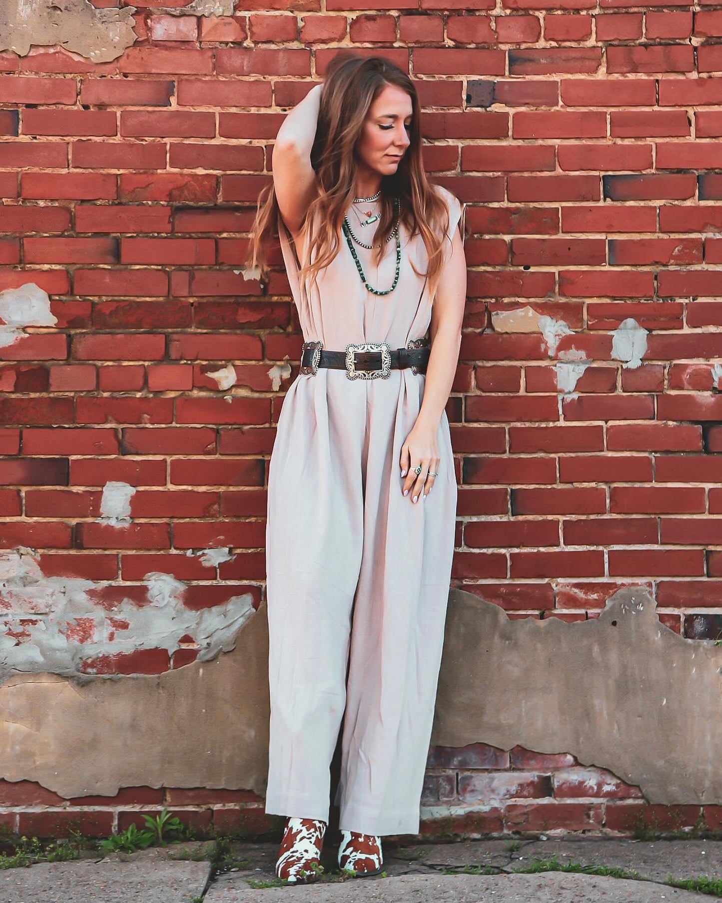 Palomino Grace Jumpsuit