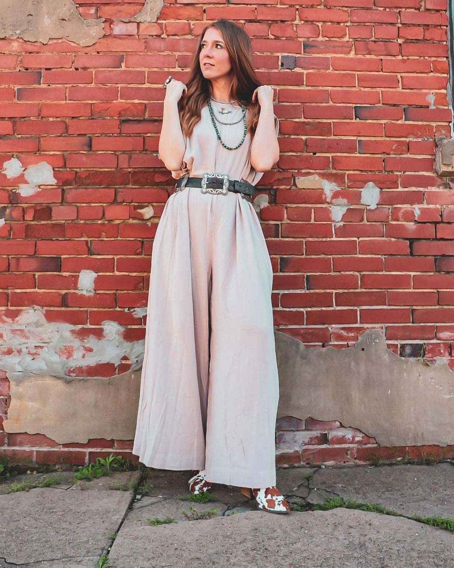 Palomino Grace Jumpsuit