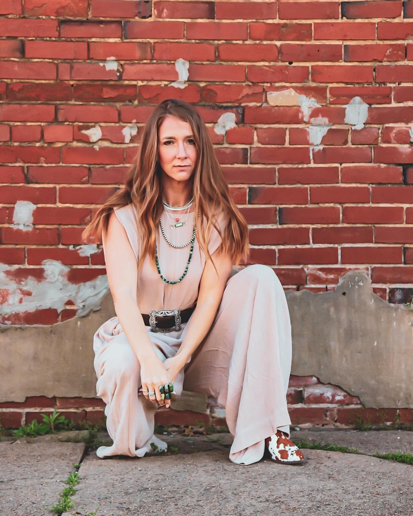 Palomino Grace Jumpsuit
