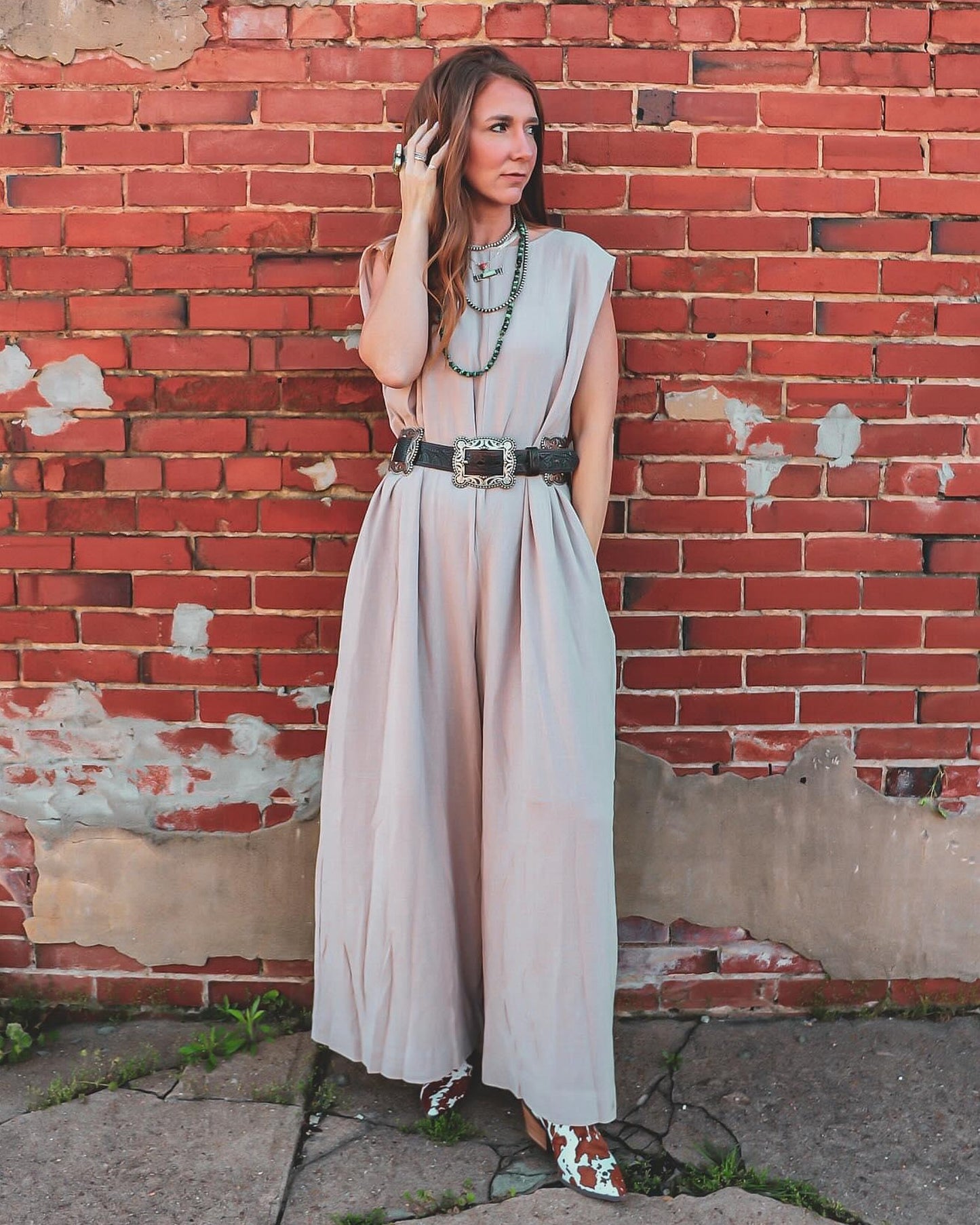 Palomino Grace Jumpsuit