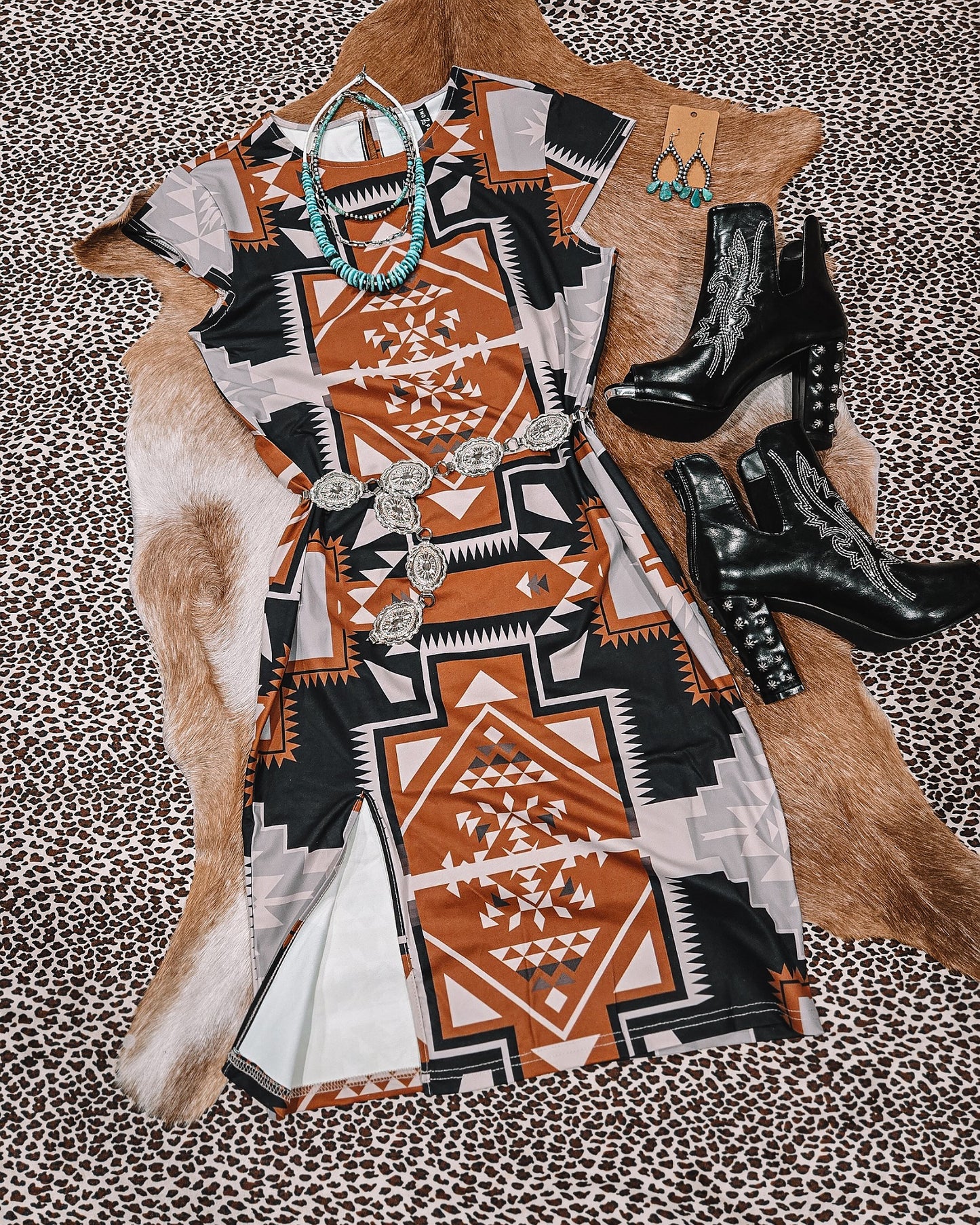 Galla Worthy Dress