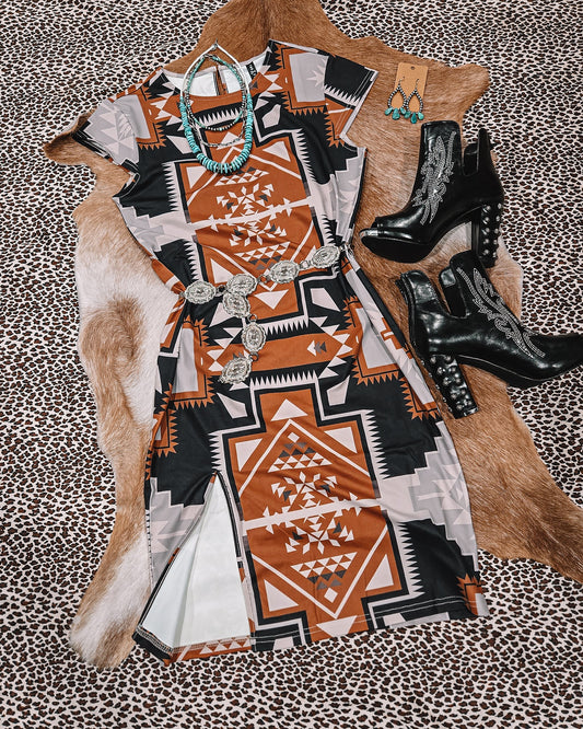 Galla Worthy Dress