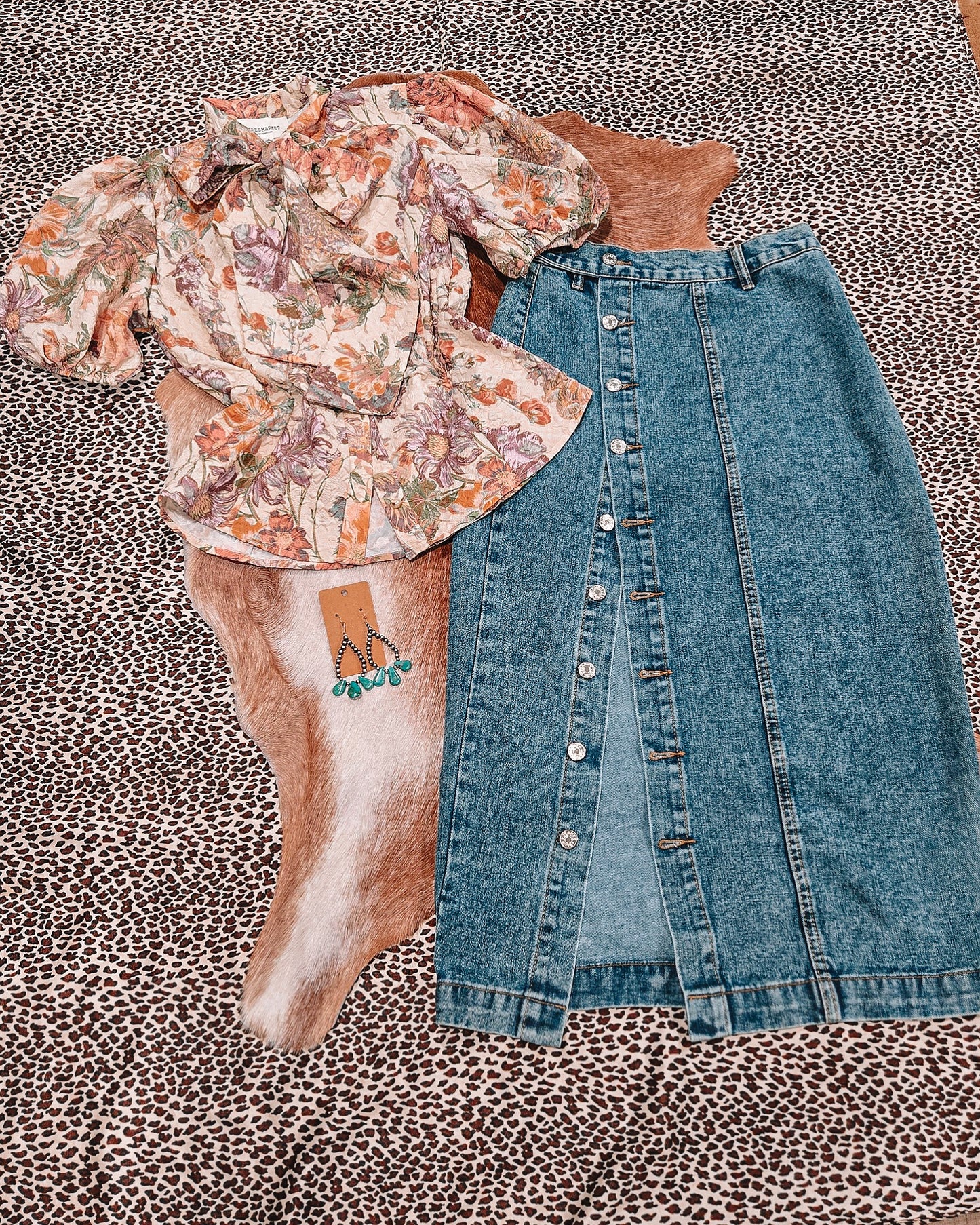 Tapestry Master Piece Top