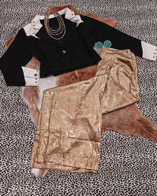 The Pony Express Blazer