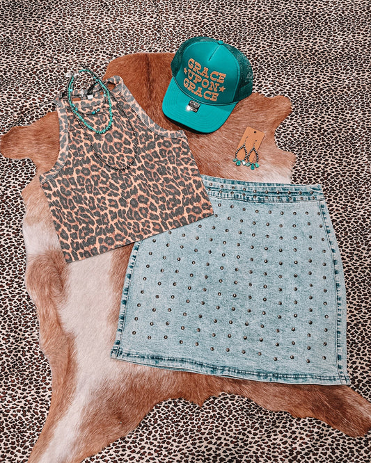 Hear Me Roar Tank Top