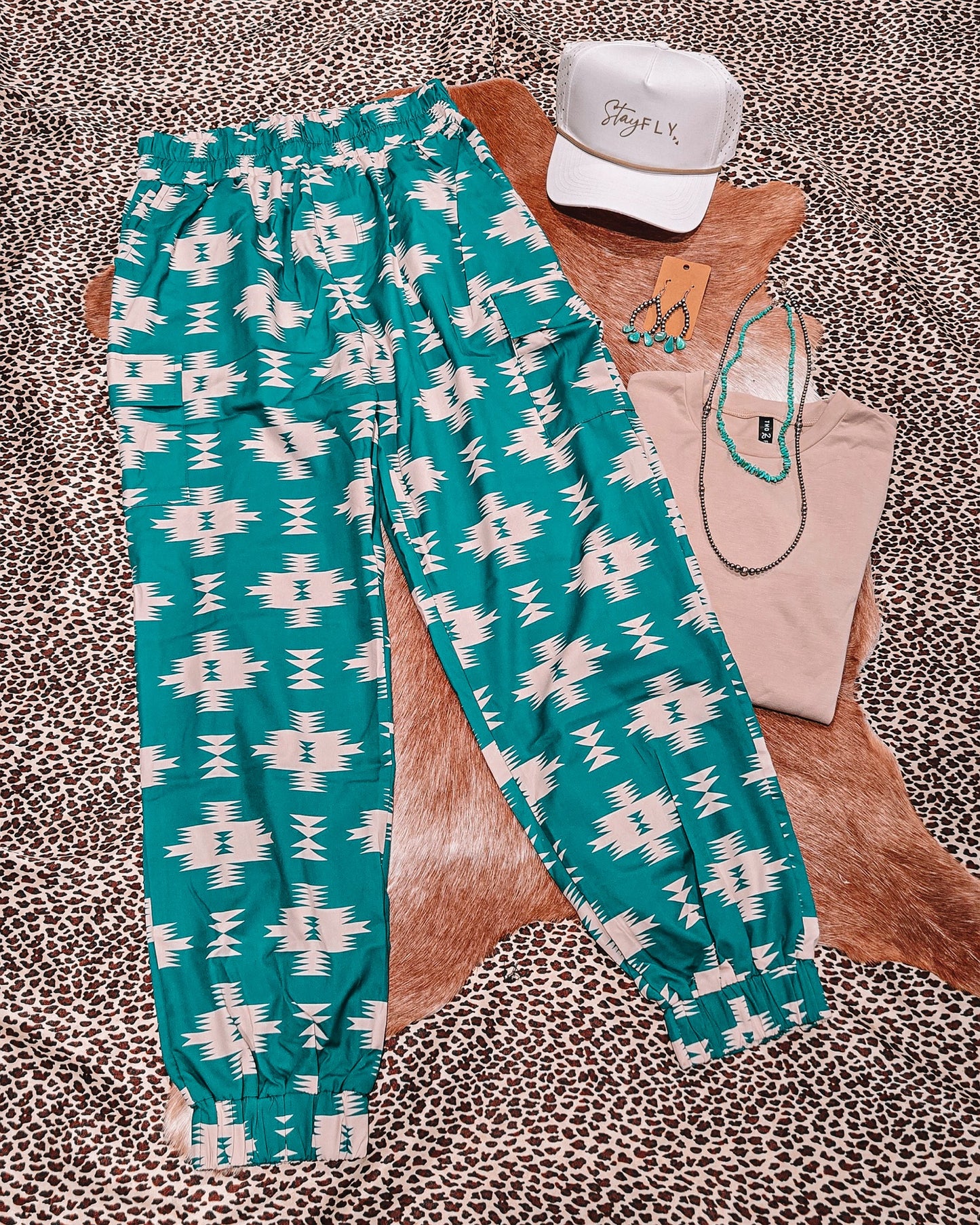 Kreek Side Joggers