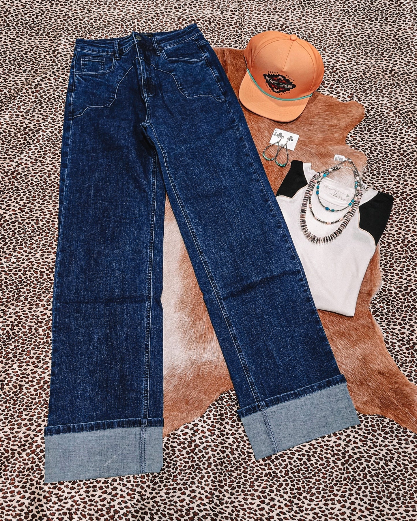 West Bound And Down Jeans