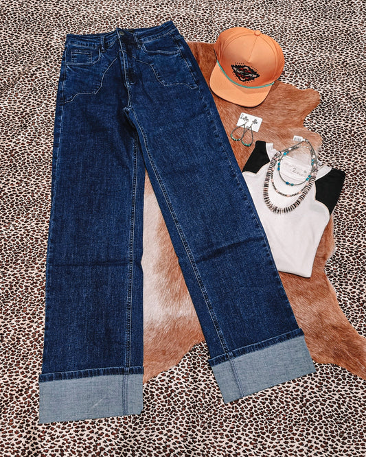 West Bound And Down Jeans