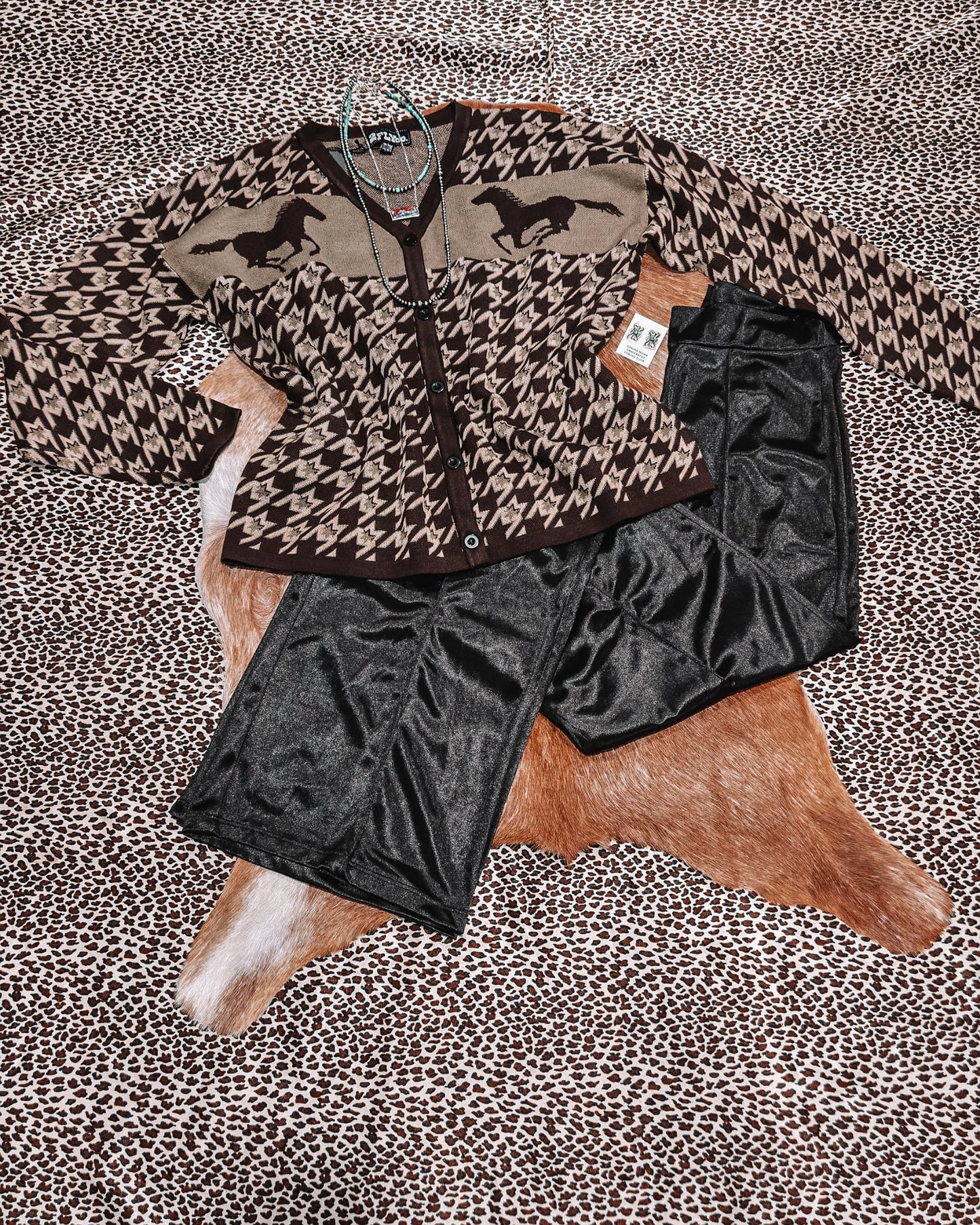 Running Free Cardigan