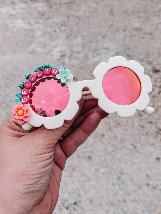 Customizable Toddler Sunglasses