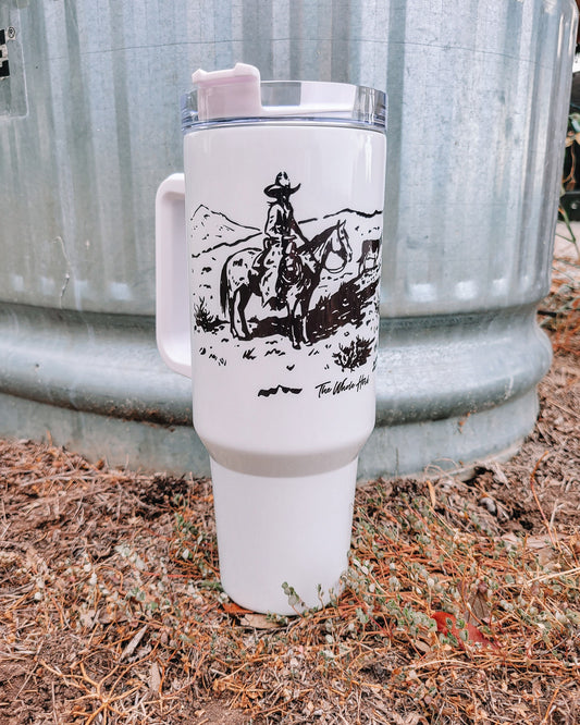 Home On The Range 40 Oz. Tumbler 2.0