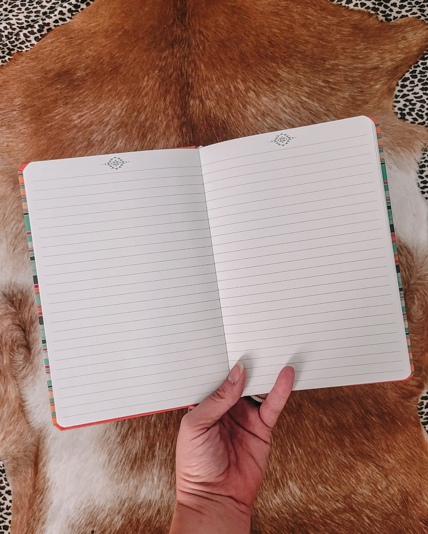 Wild Dreams Notebook