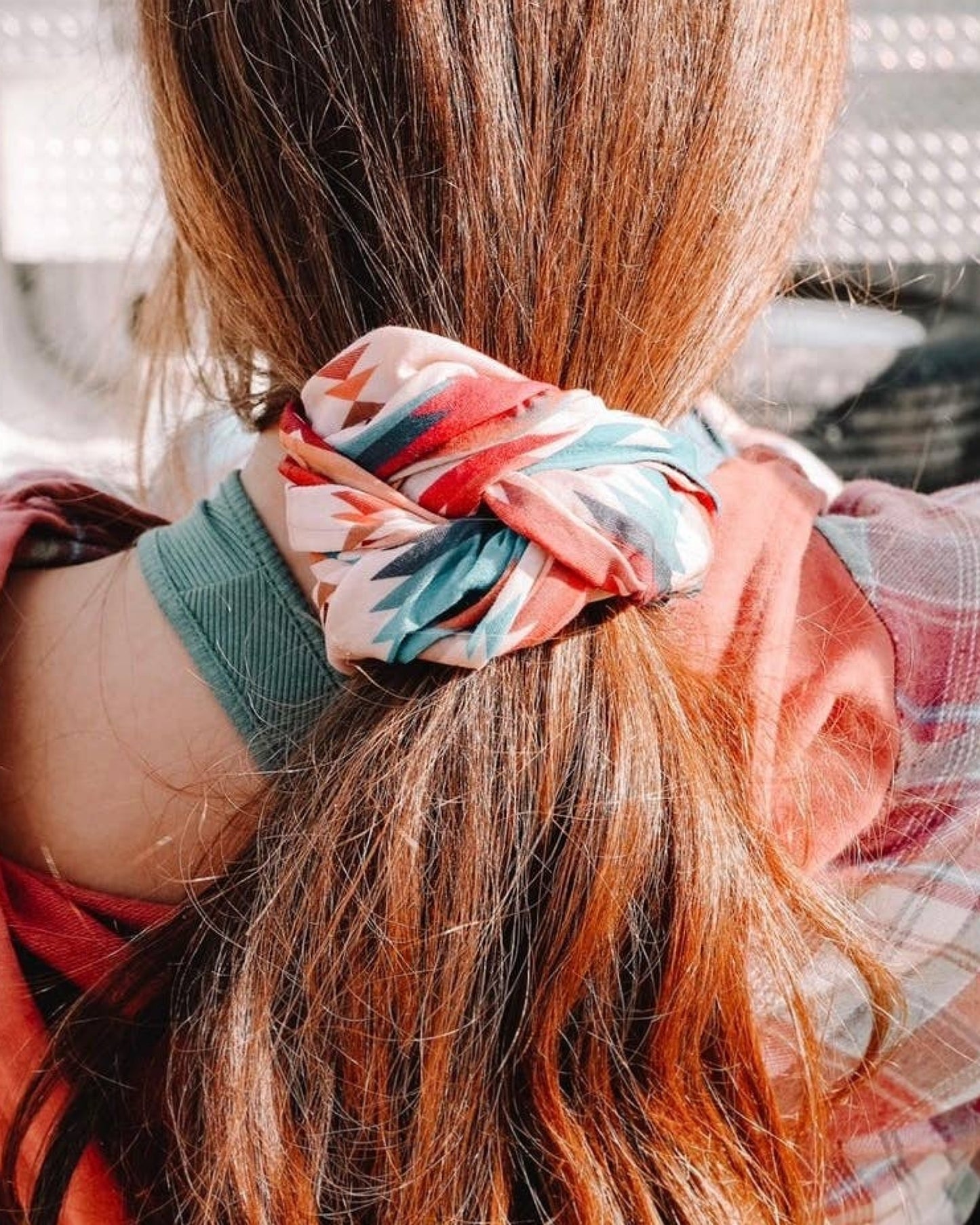 Serape Stretchy Headwrap