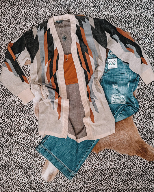 Mojave Dreams Cardigan