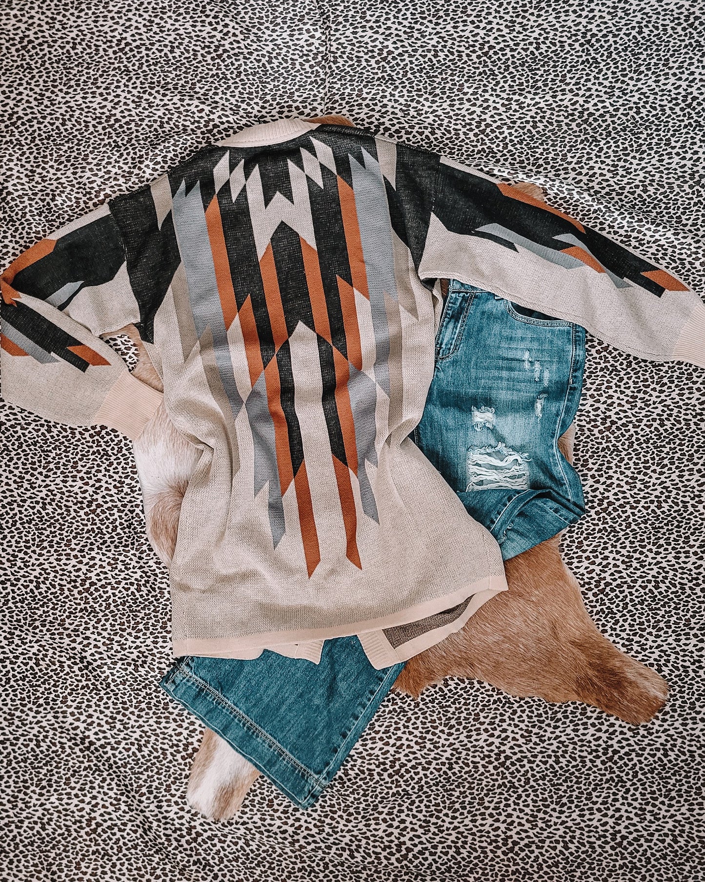 Mojave Dreams Cardigan