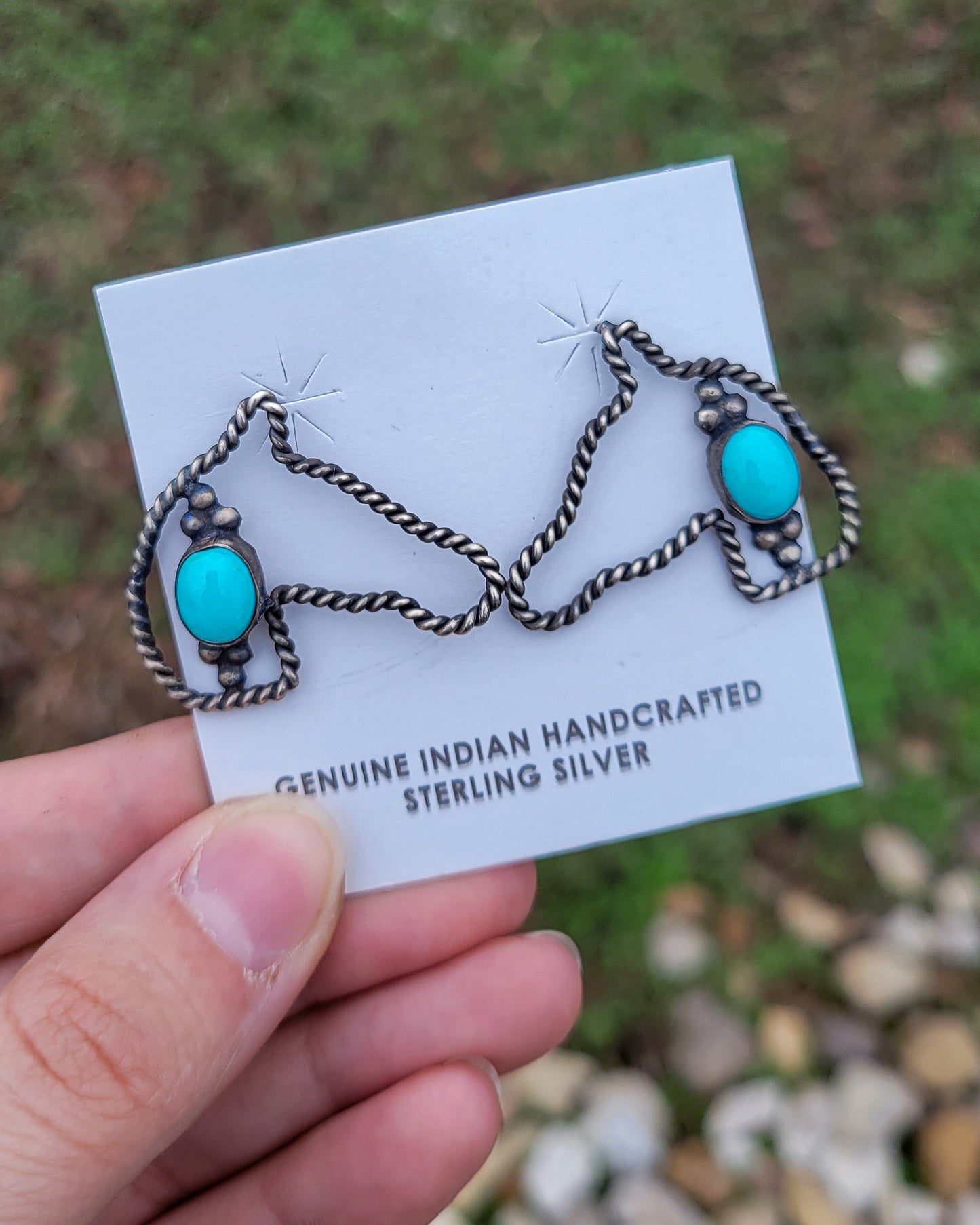No Guts, No Glory Earrings