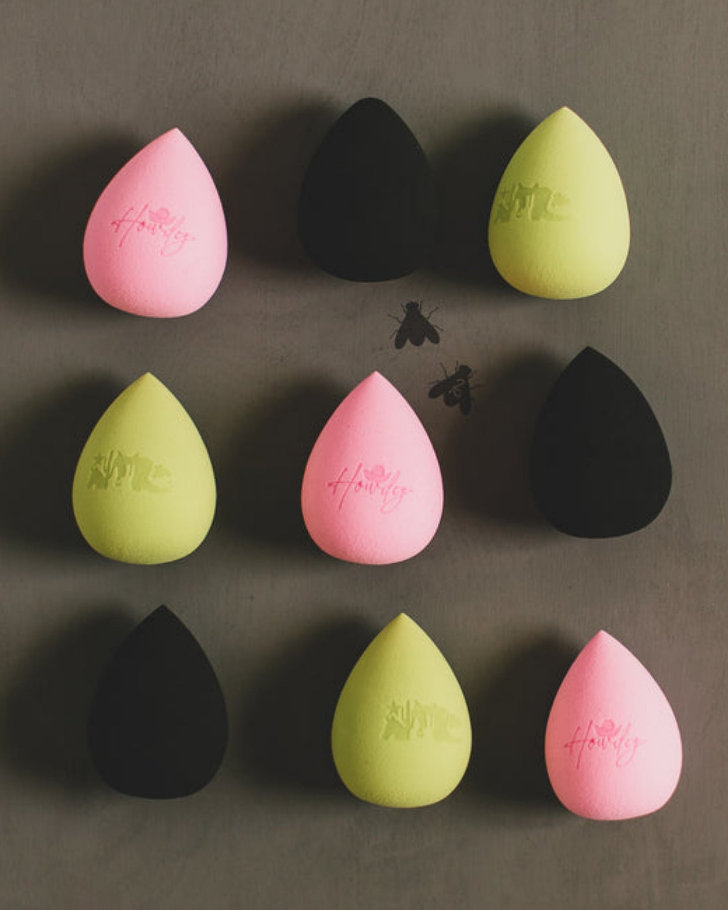 Cowgirl Puffs