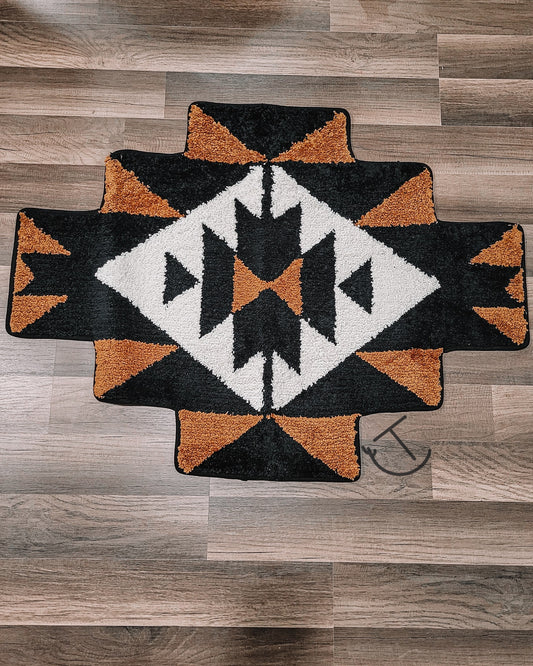 Azteca Deco Rug