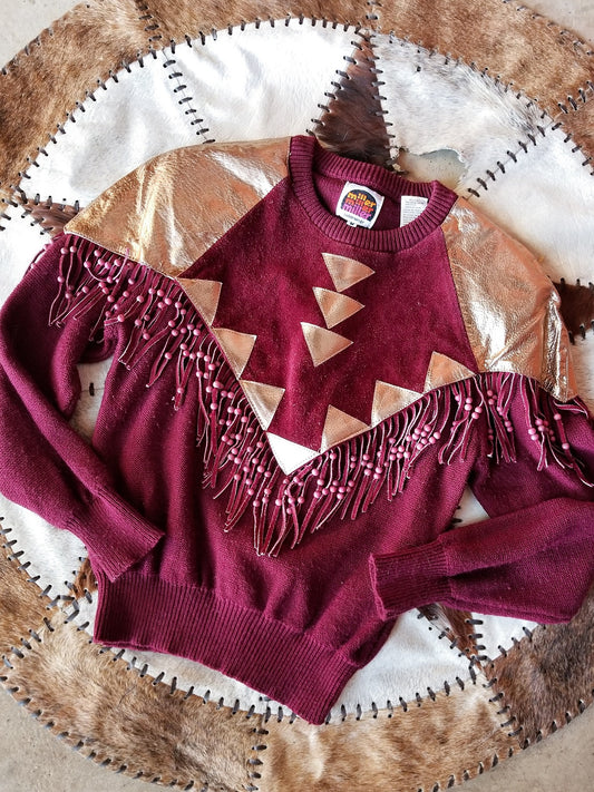 Vintage Miller Outerwear Sweater