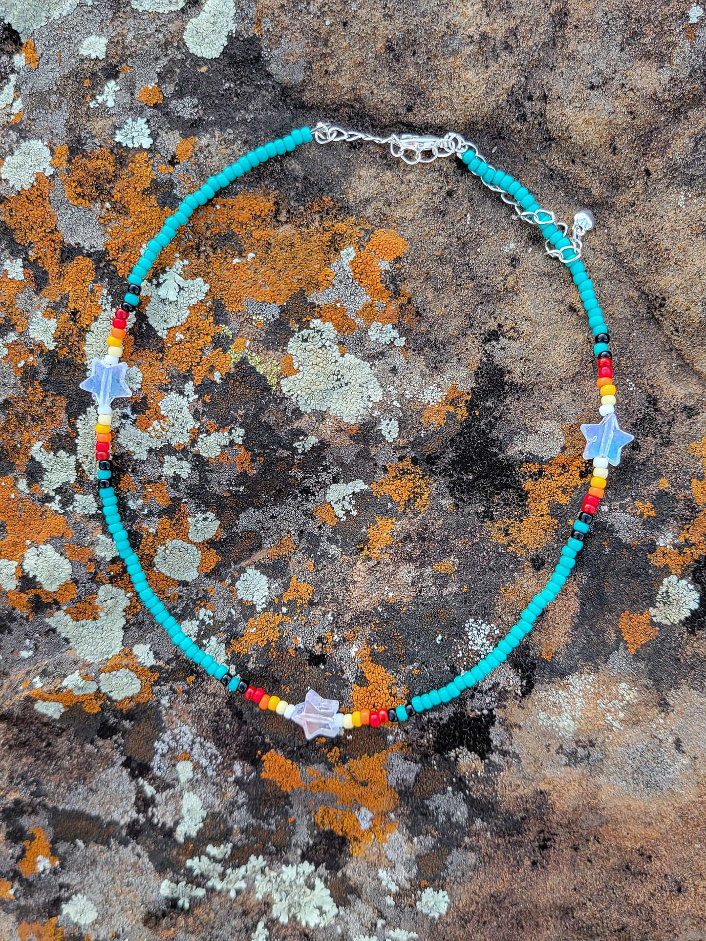 7 & 7 Choker
