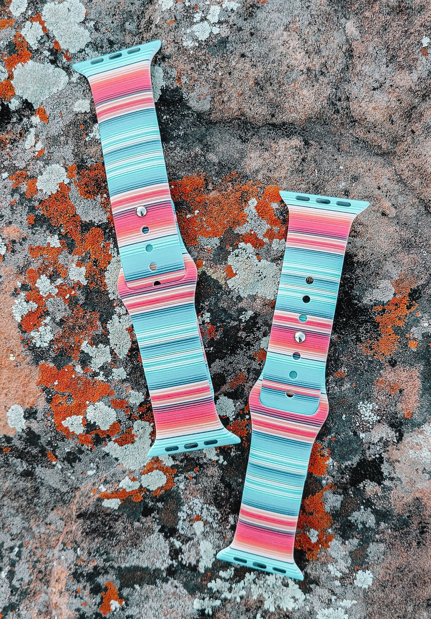Texas Nights Watch Band