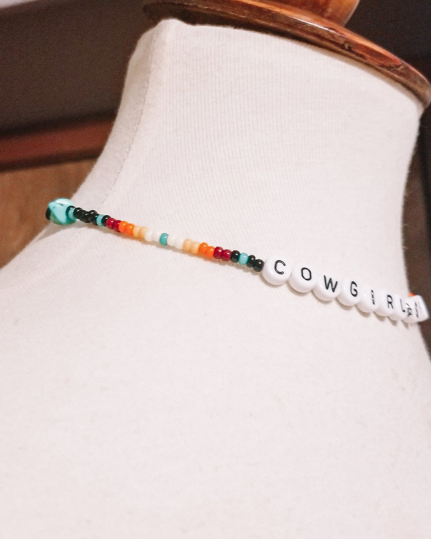 Cowgirl Sh*t Choker