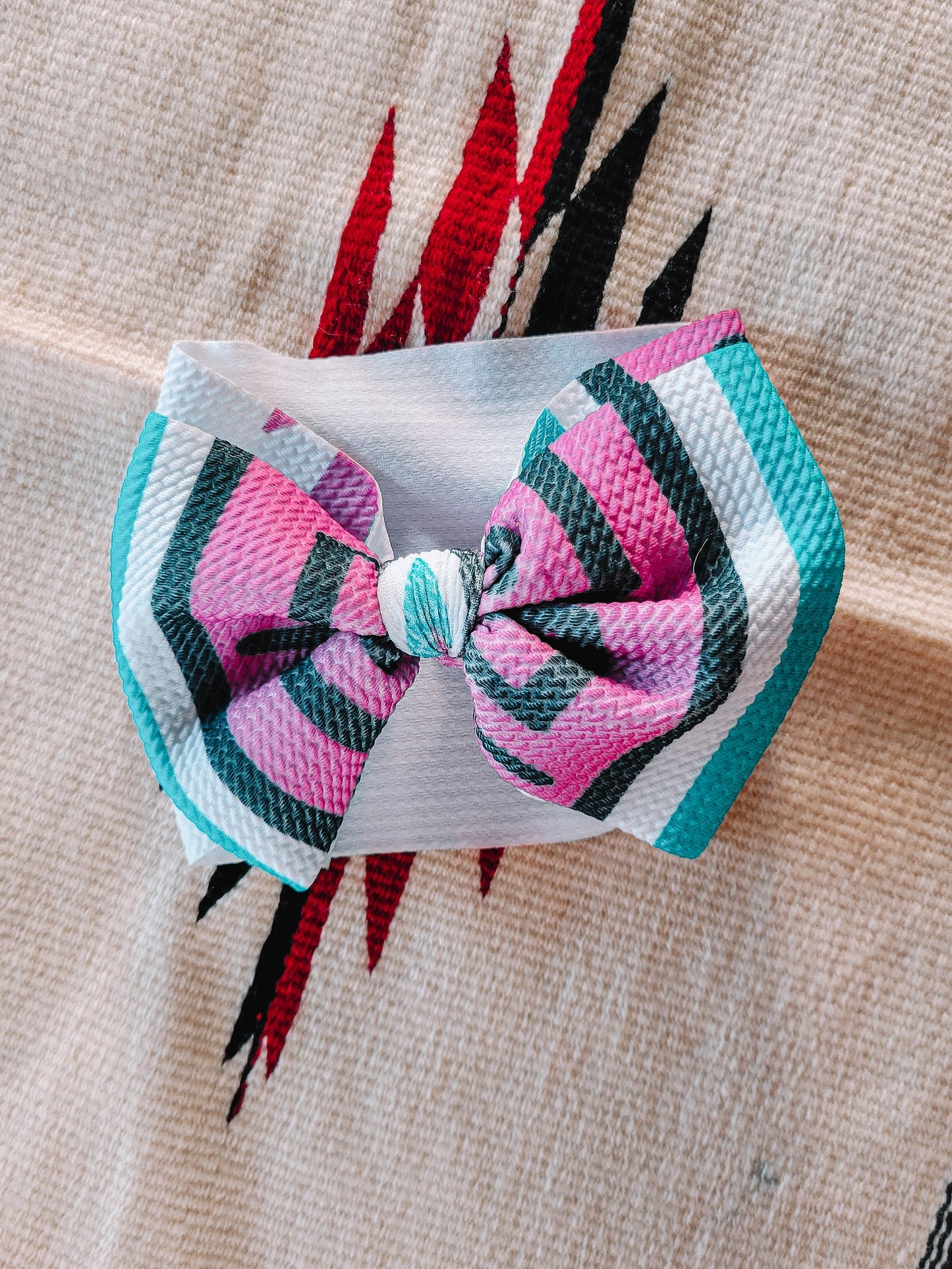 Lil' Miss Sass Headband Bow