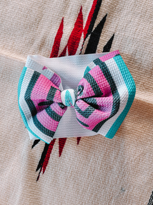 Lil' Miss Sass Headband Bow