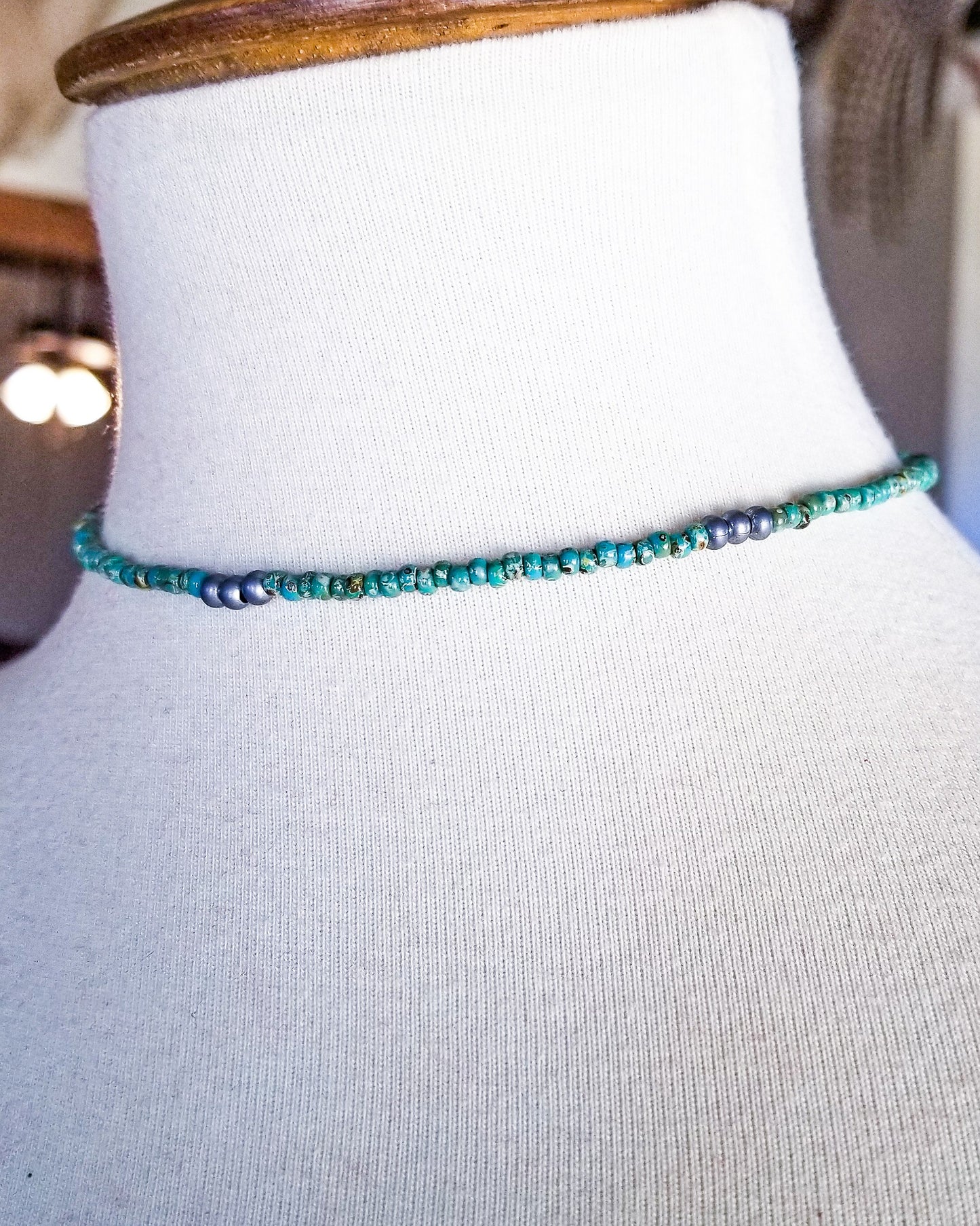 Stockyards Choker
