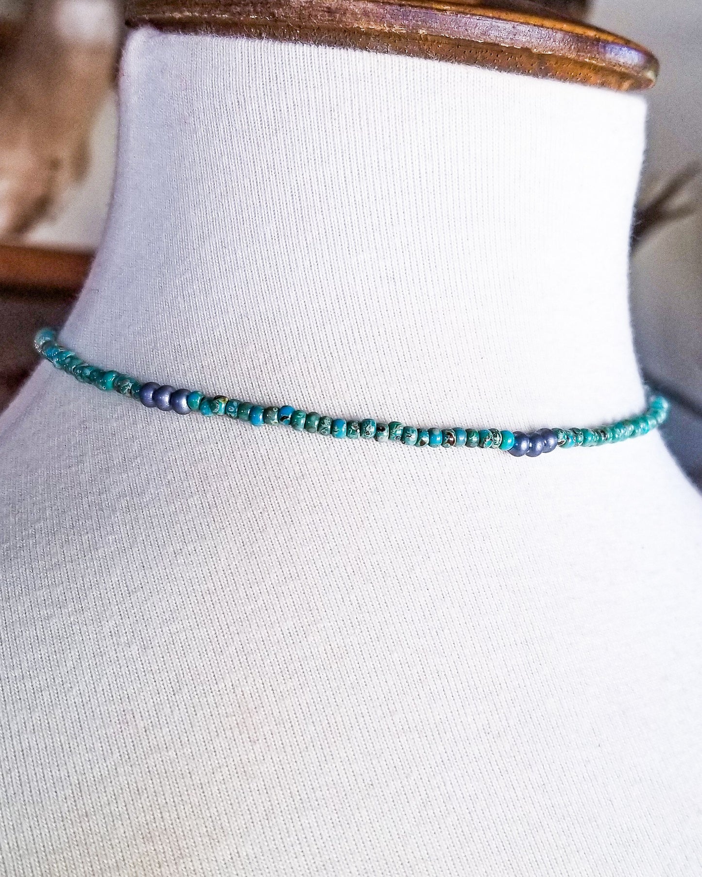 Stockyards Choker