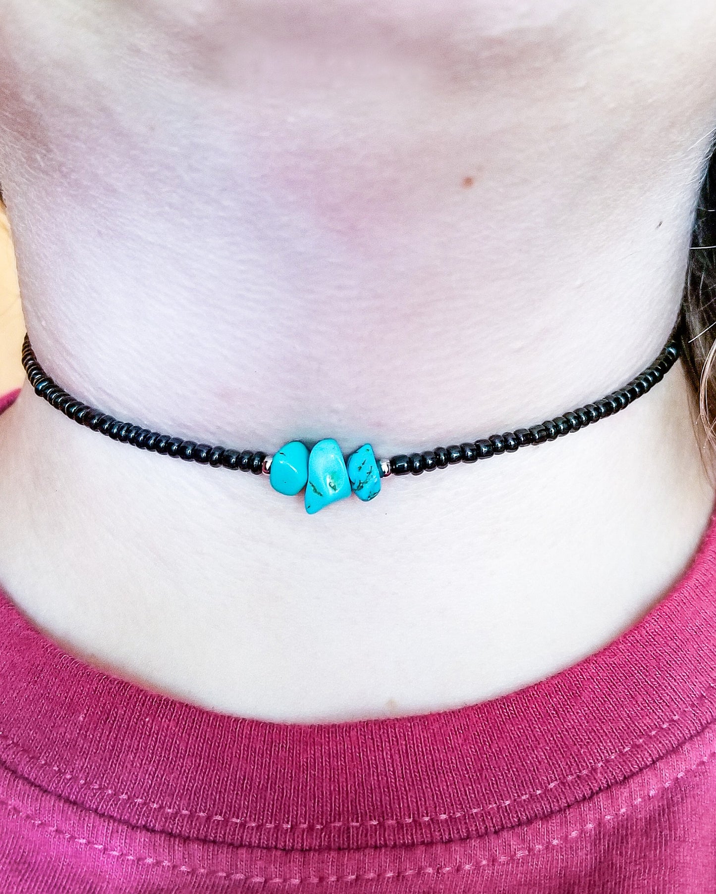 Lovely Lady May Choker