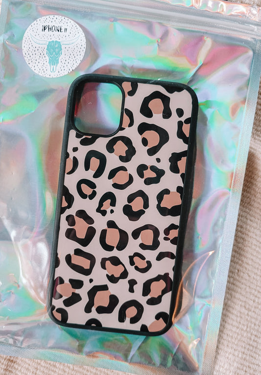 Leopard Phone Case - Iphone 11