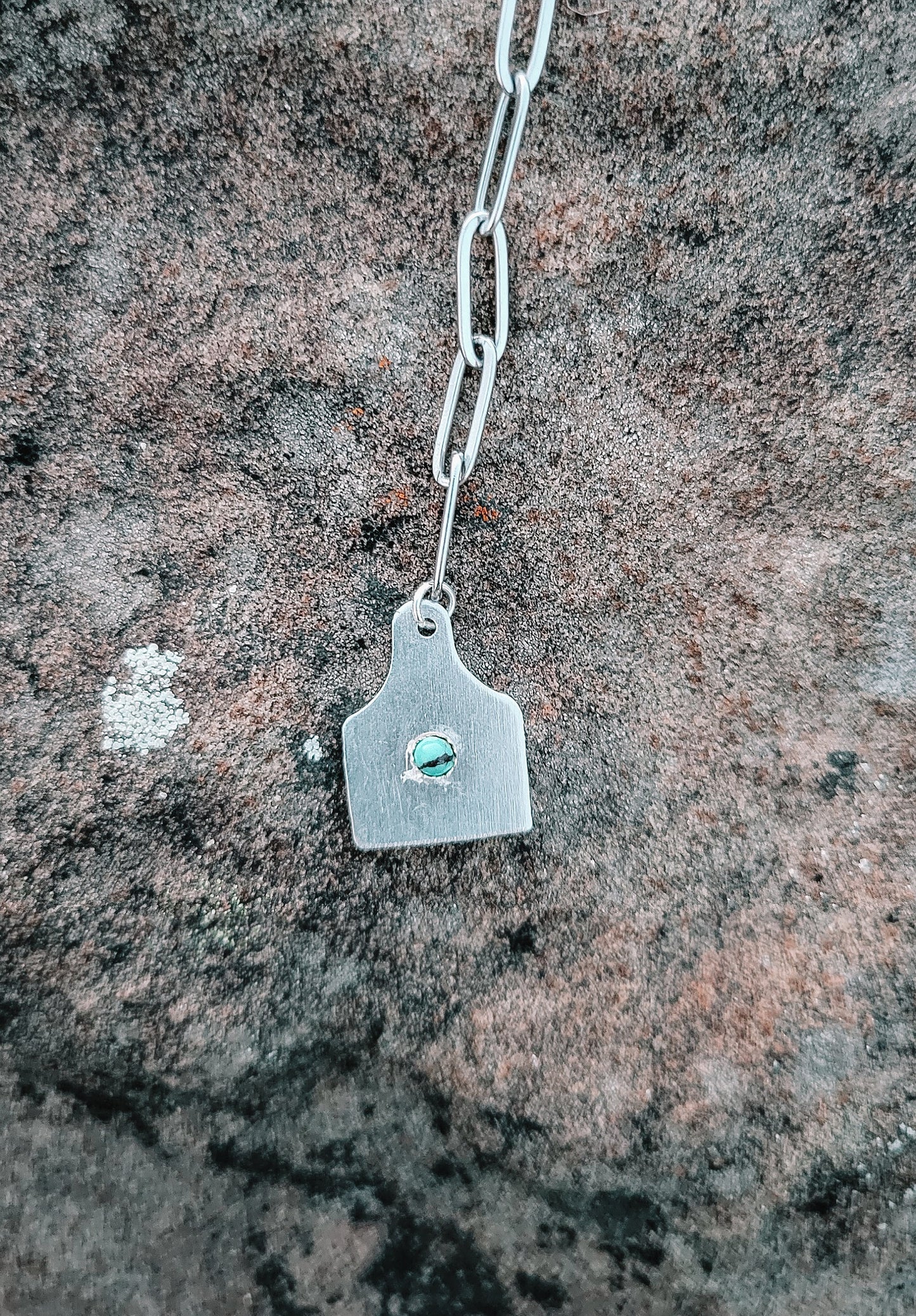 Cattle Tag Lariat