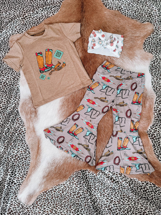 Spur Me The Snacks Tee