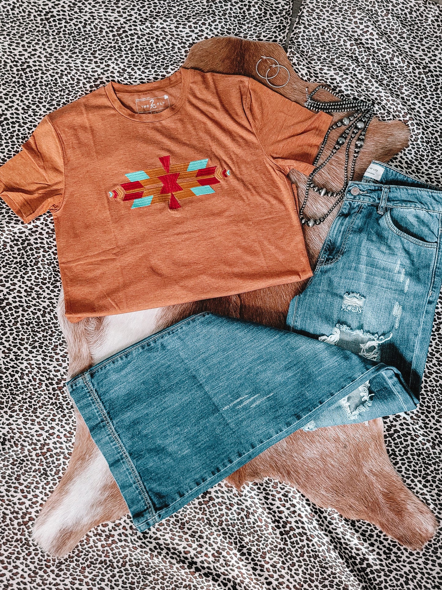 Texas Tune Tee