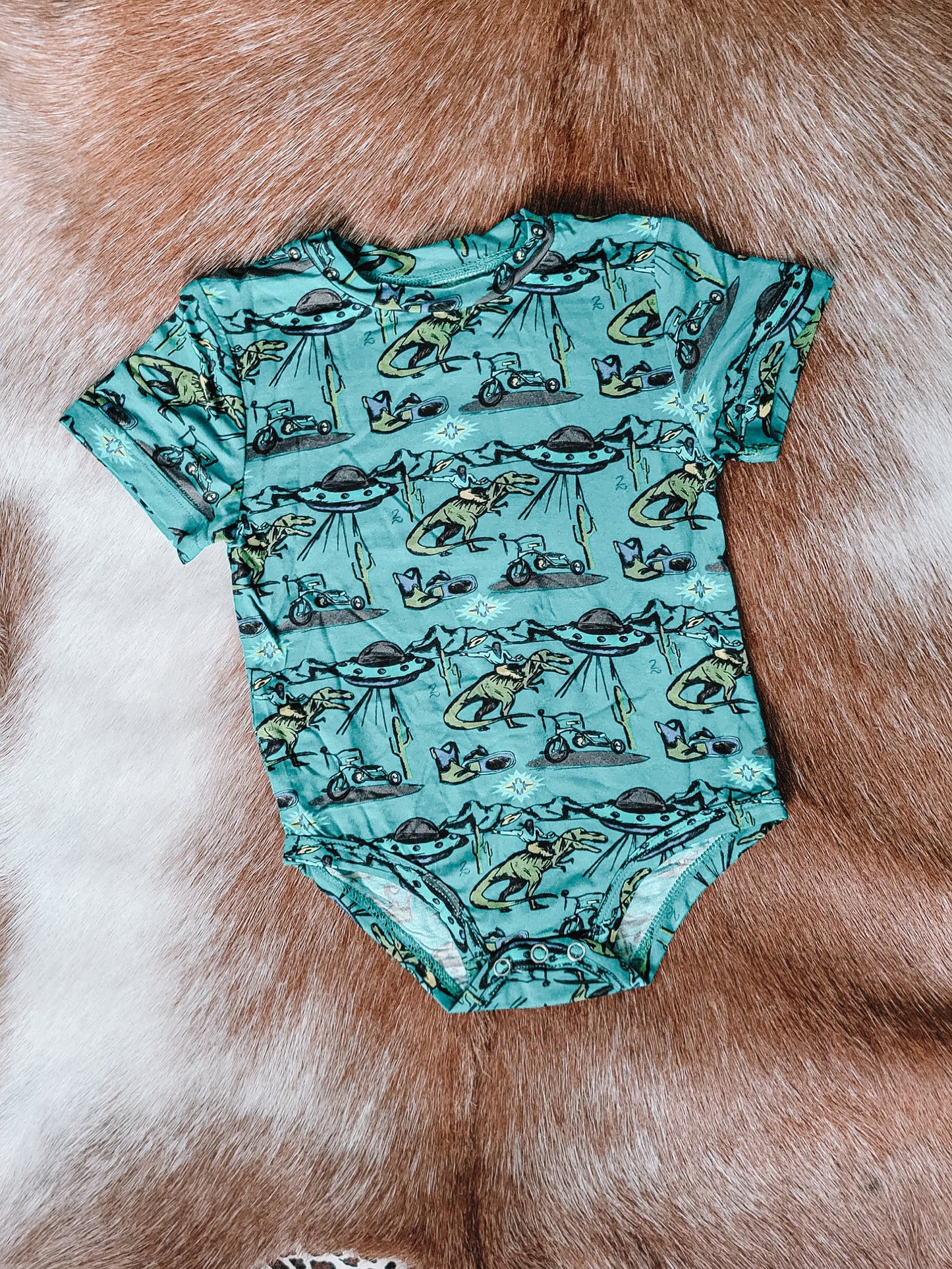 Hear Me Roar Onesie