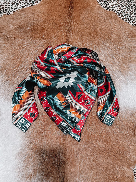 Whiskey Bent Wildrag