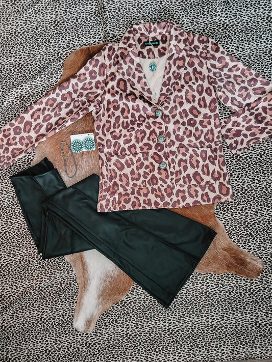 She's A Wild One Blazer