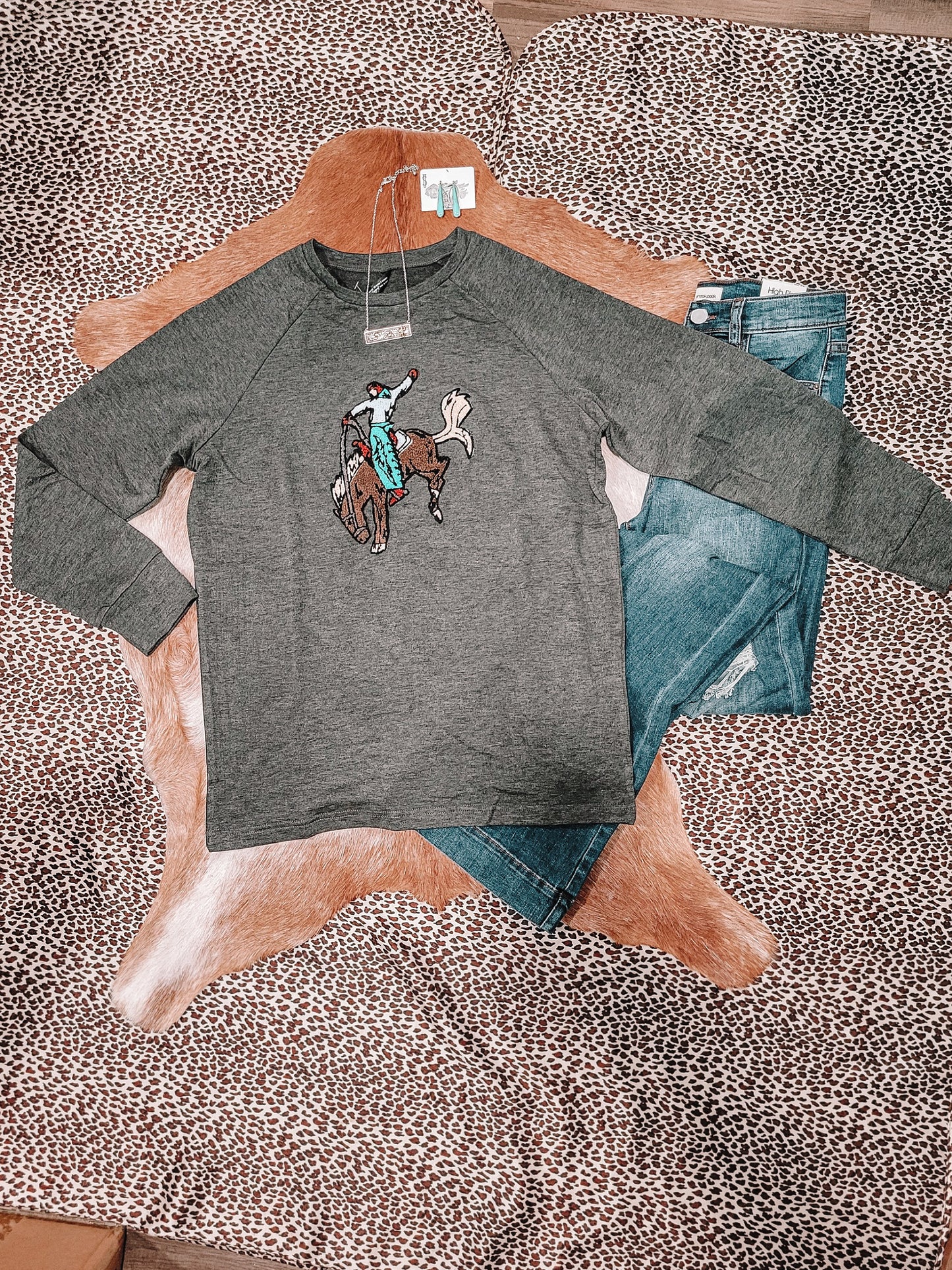Buck Yeah Pullover