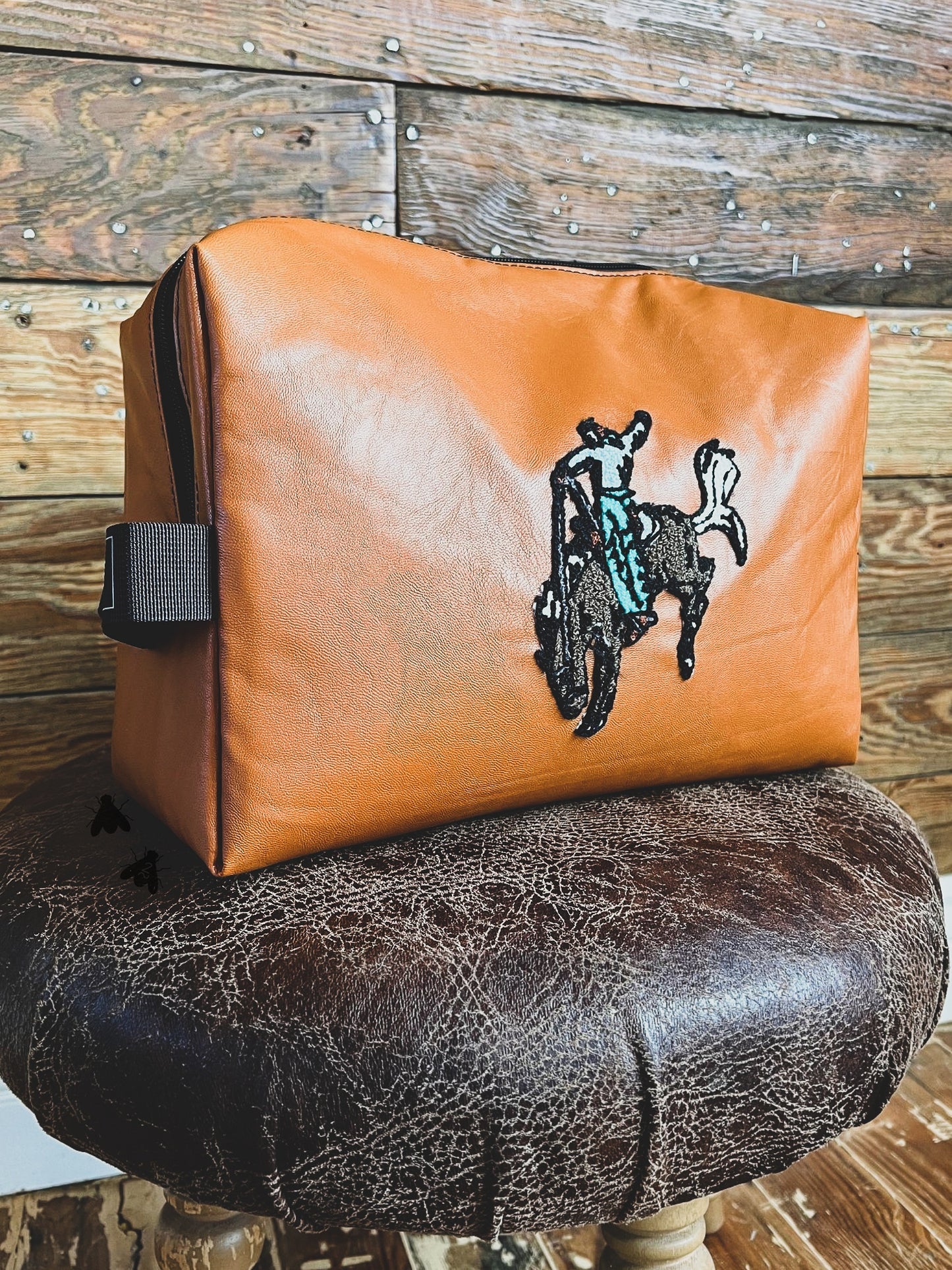 Rodeo Bound Traveler