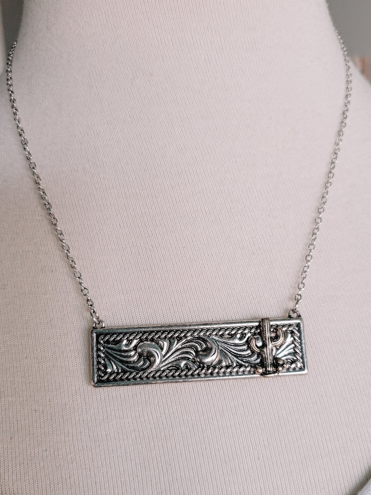 Cacti Dream Necklace