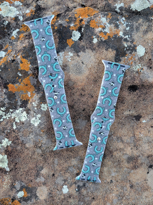 Boujee Cowgirl Apple Watch Band