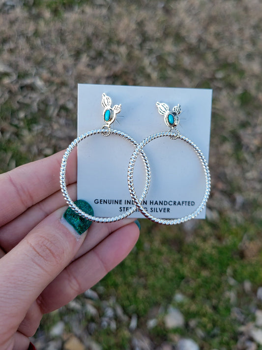 Cacti Drama Hoops