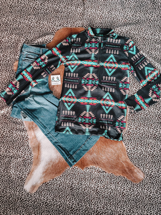 Cabin Fever Pullover