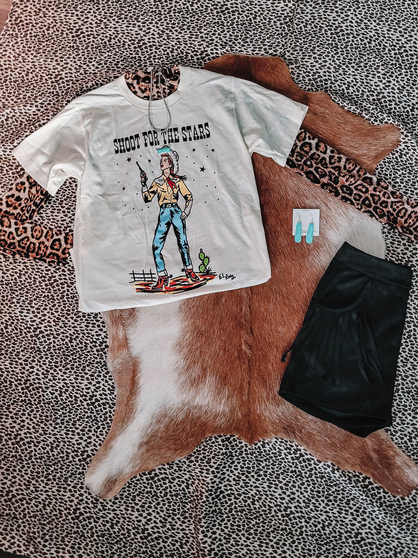 Chatty Kitty Mesh Long Sleeve