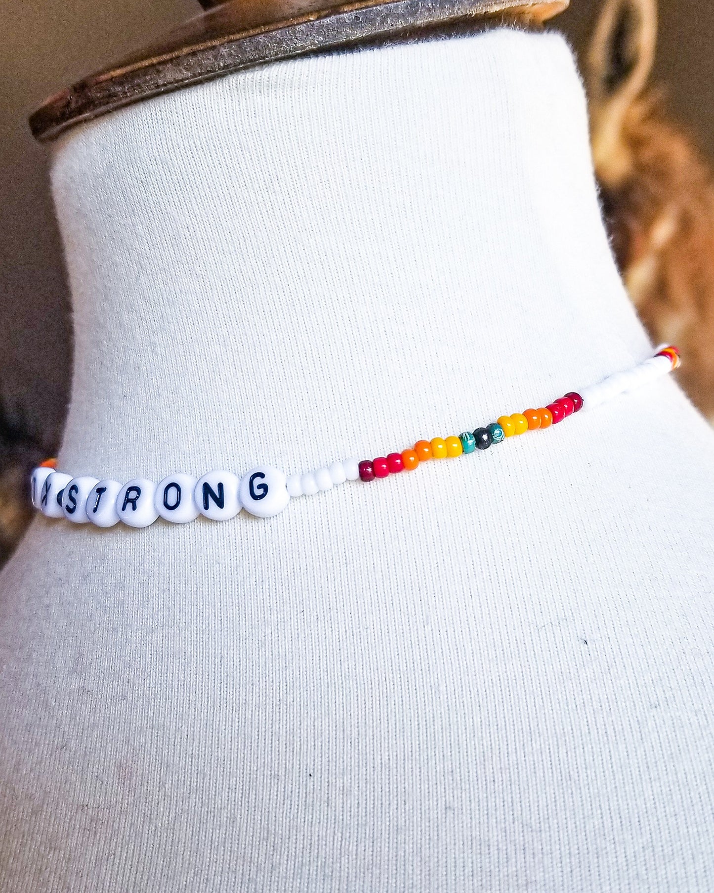 TX Strong Choker